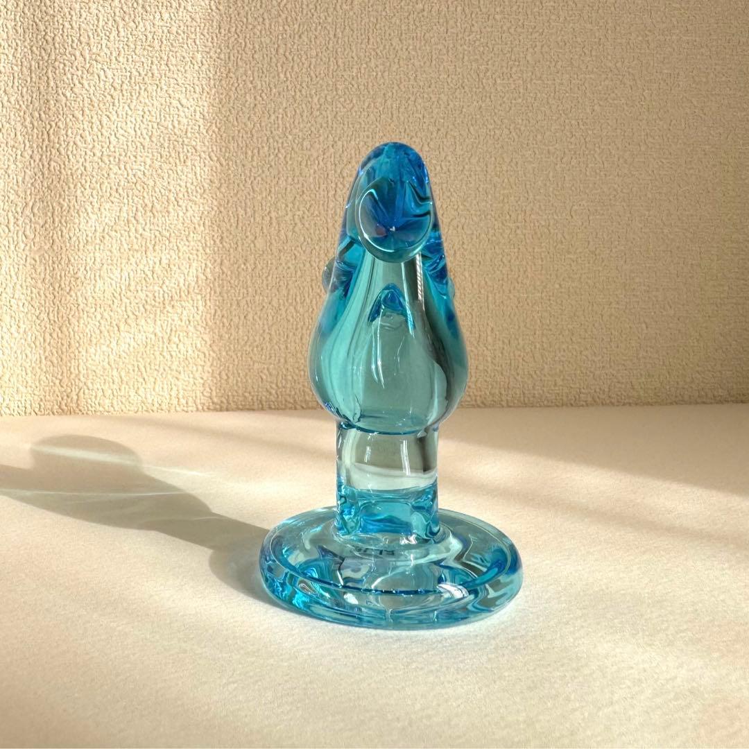 イッタラ　バード　scope別注　脚付　シエッポ　スカイブルー×ターコイズ