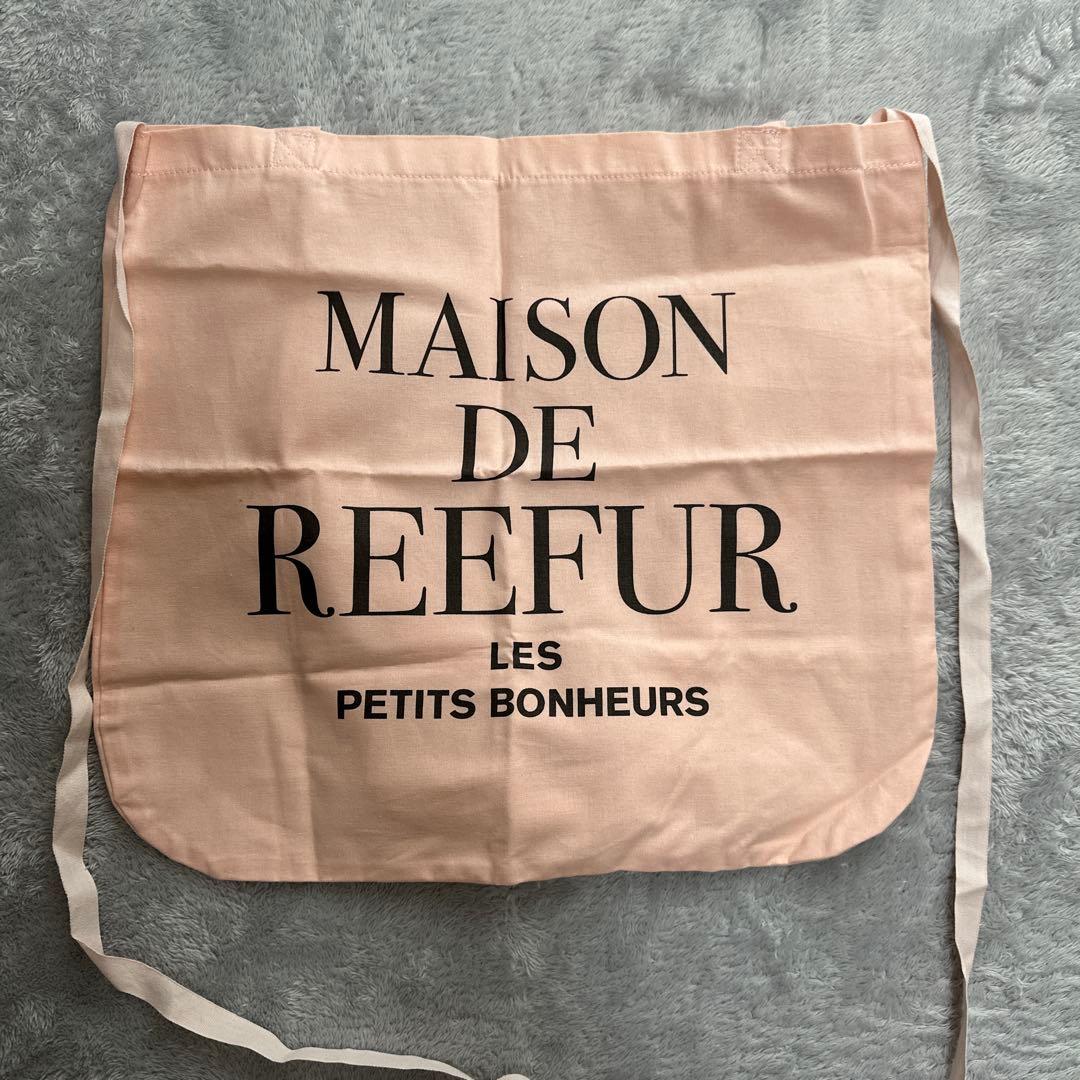 新品未使用！メゾンドリーファー ショッパー - メルカリ