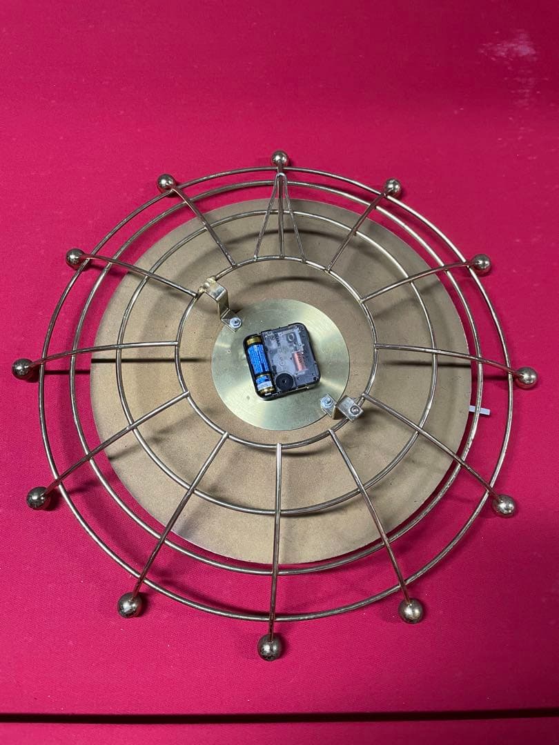 ヴィンテージ 7up ウォールクロック 50's ロカビリー