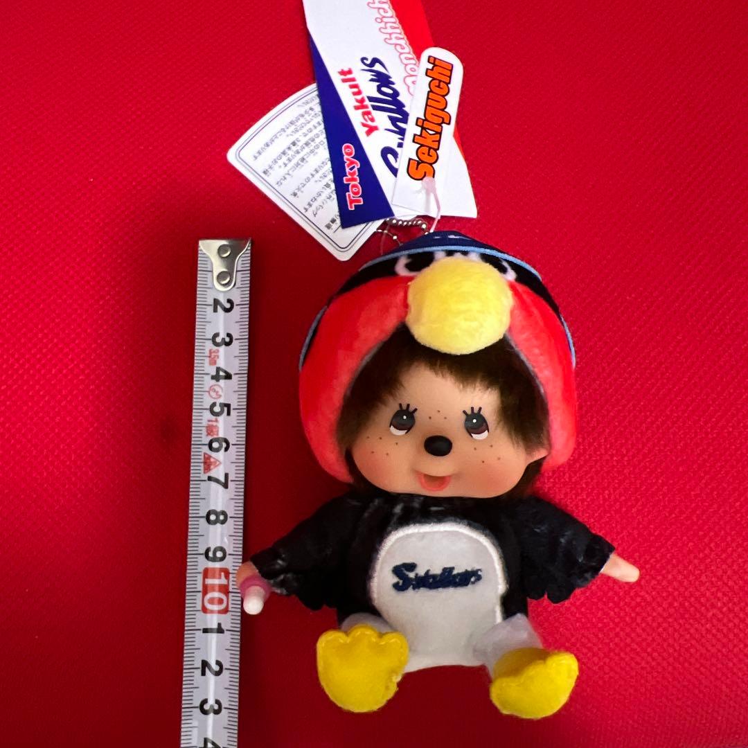 つば九郎モンチッチ ⭐︎2体⭐︎ - メルカリ