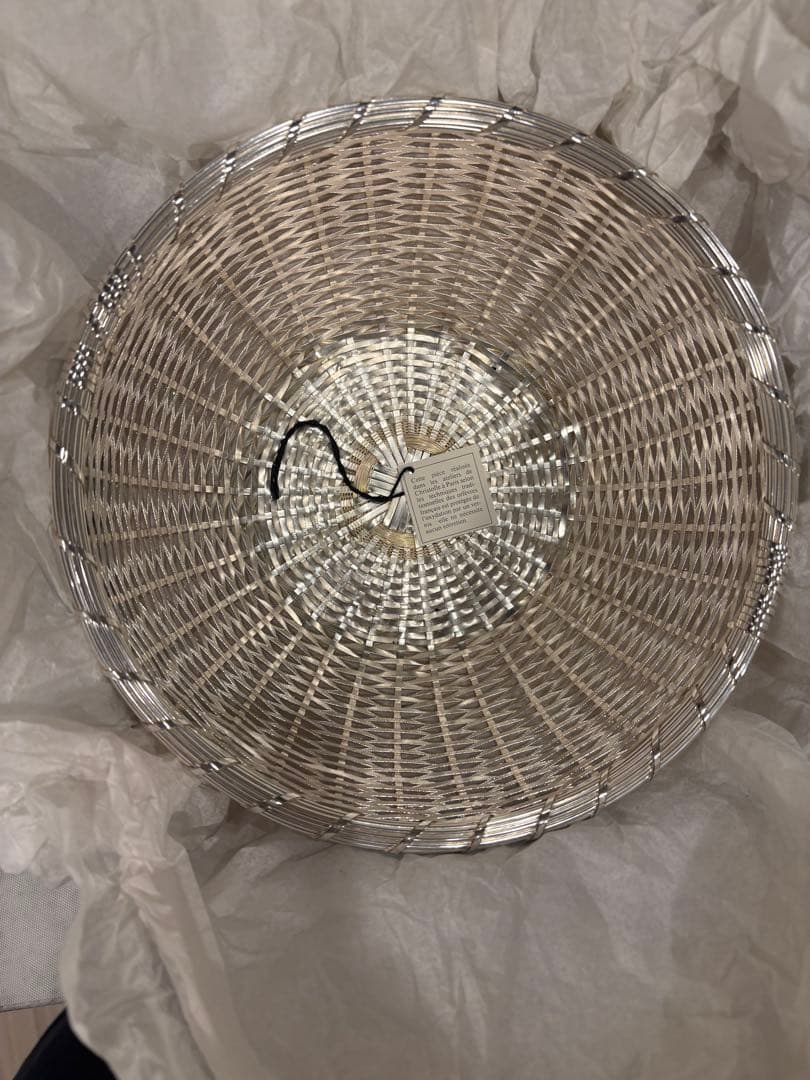 Christofle メッシュボウル