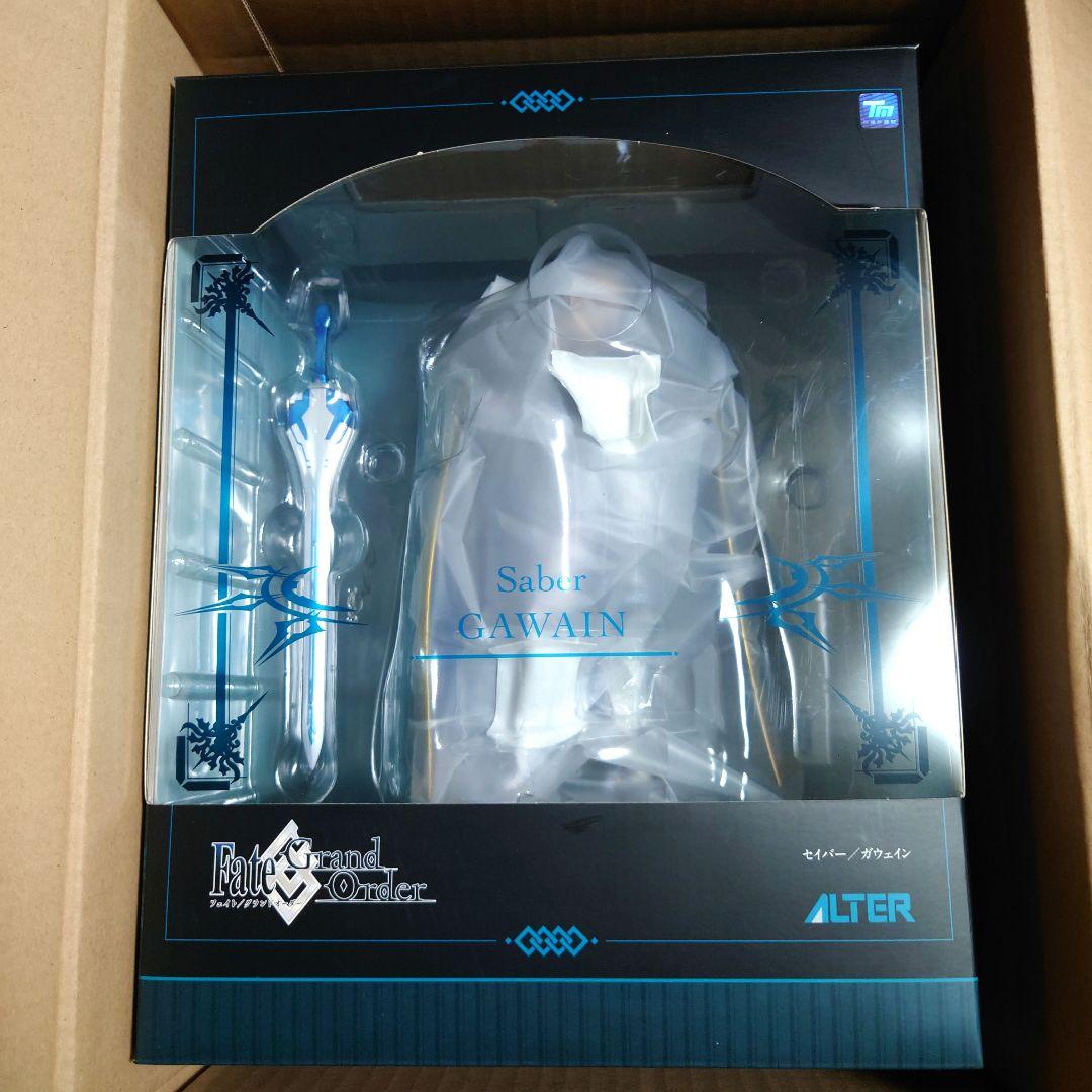 ALTER Fate GrandOrder FGO ガウェイン フィギュア - メルカリ