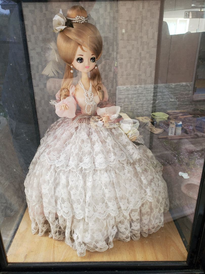 リカちゃん ドレス