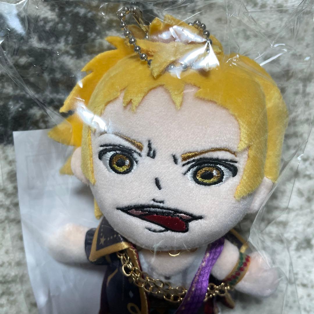 KAT-TUN 上田竜也 MOUSE PEACE 我龍転生 ぬいぐるみマスコット - メルカリ