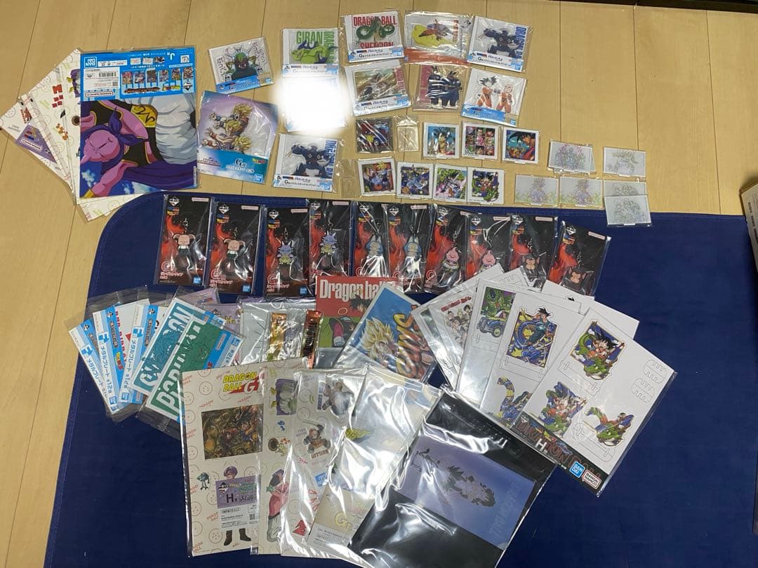 ドラゴンボール 一番くじ 下位賞まとめ売り 30点以上 - メルカリ