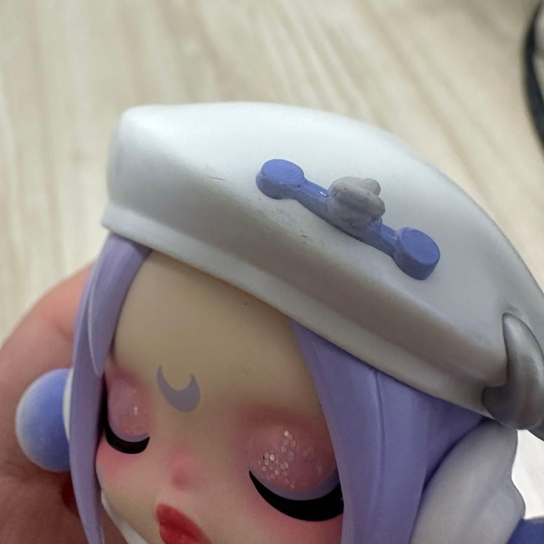 その他 SKULLPANDA City of Night POPMART