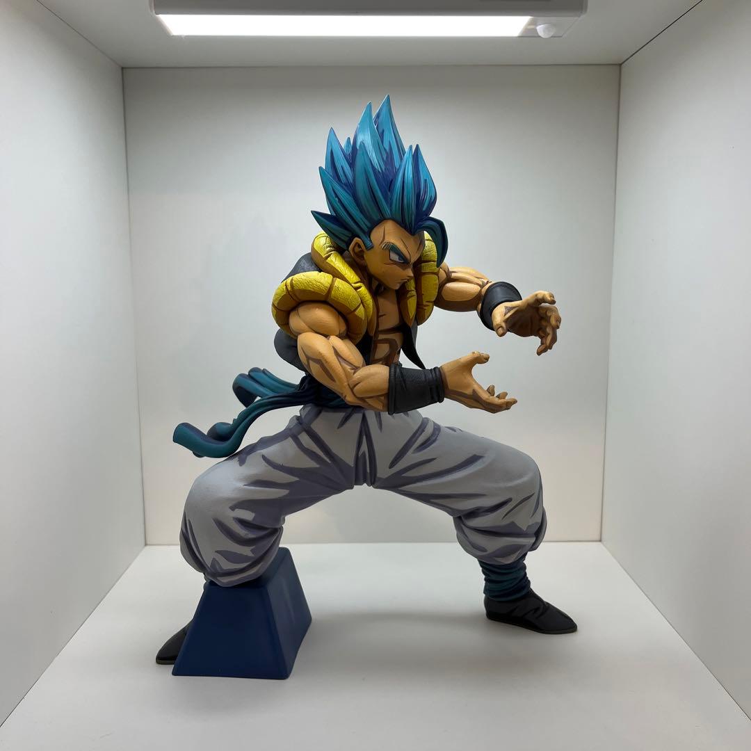 BWFC SMSP ゴジータ d賞 二次元彩色 海外正規品 - メルカリ