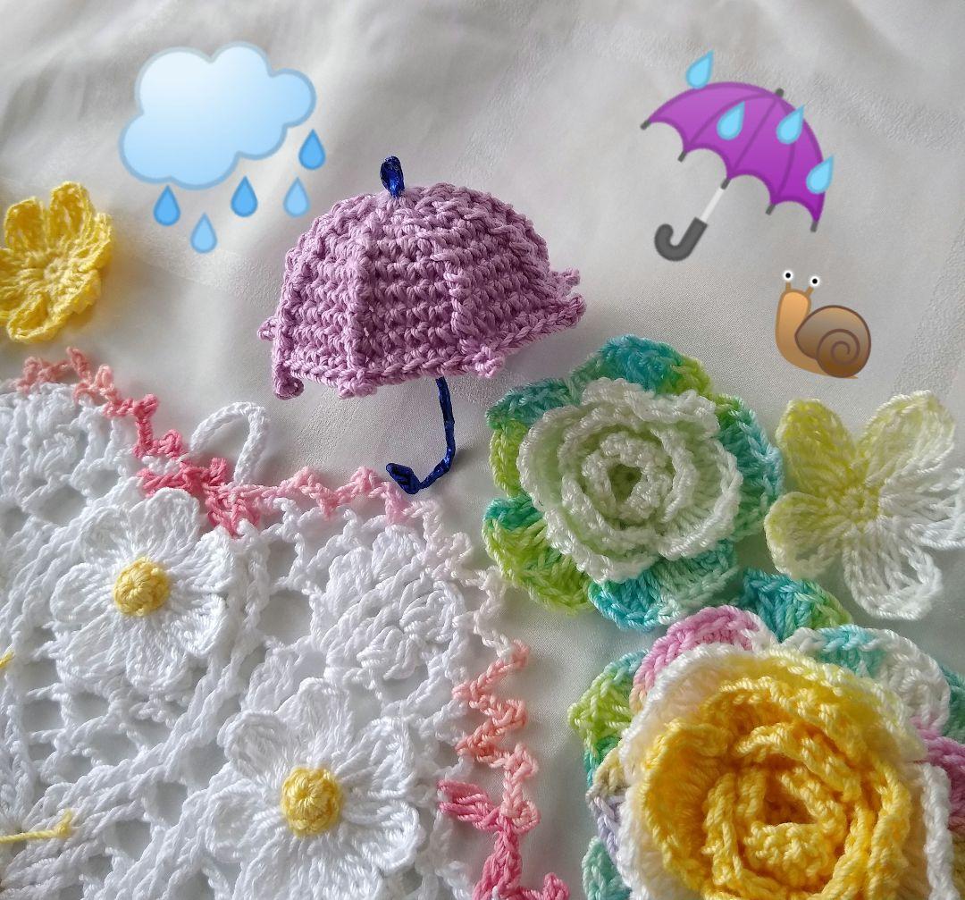 Taro♡オーダーページ❀レース編みドイリー　ハンドメイド