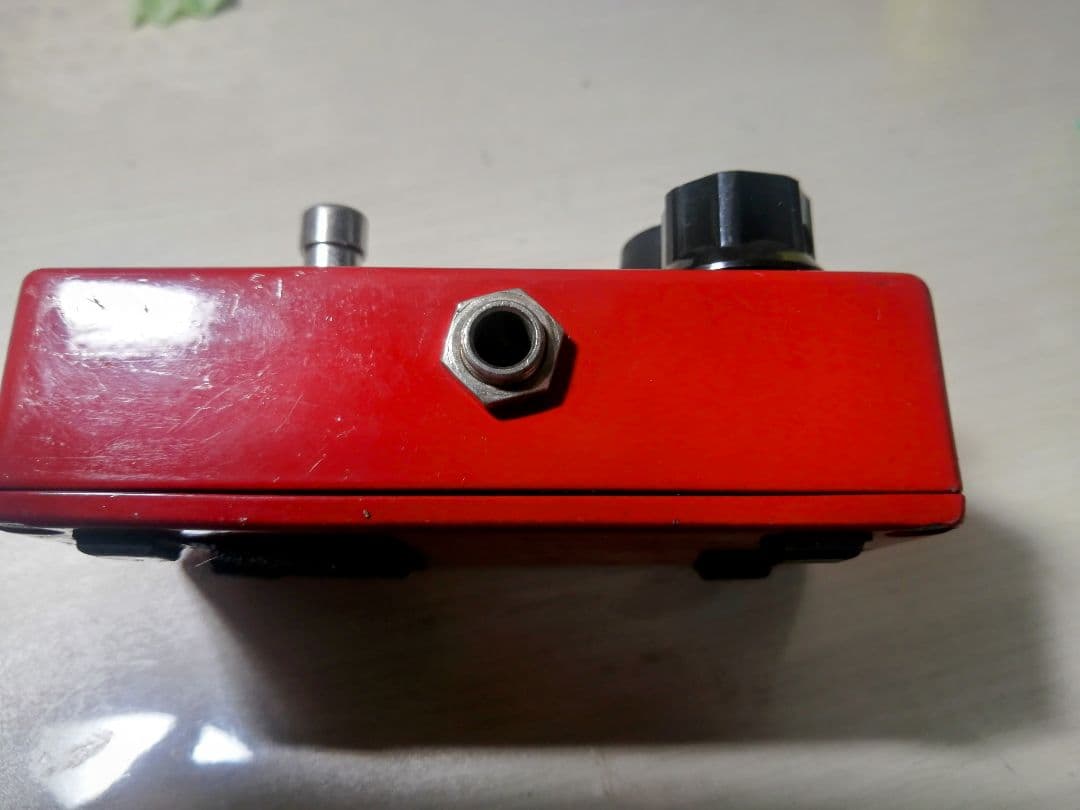 MXR Dyna Comp　script m102 コンプレッサーエフェクター