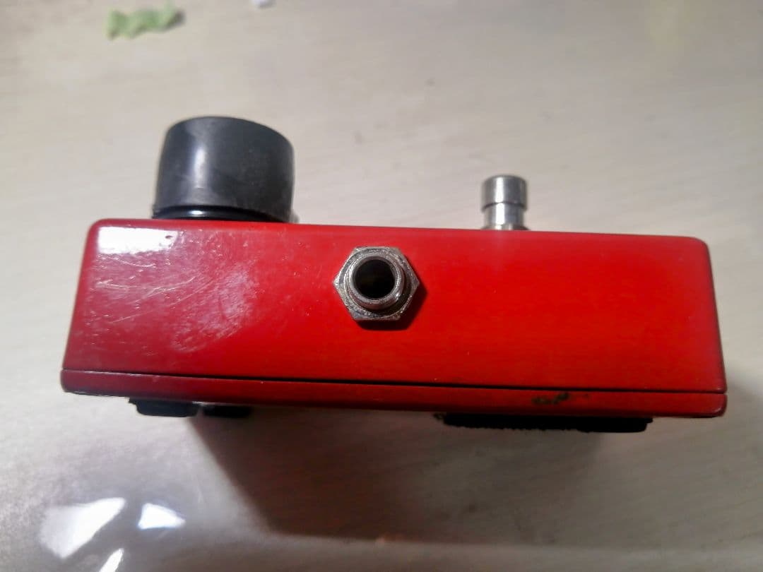 MXR Dyna Comp　script m102 コンプレッサーエフェクター