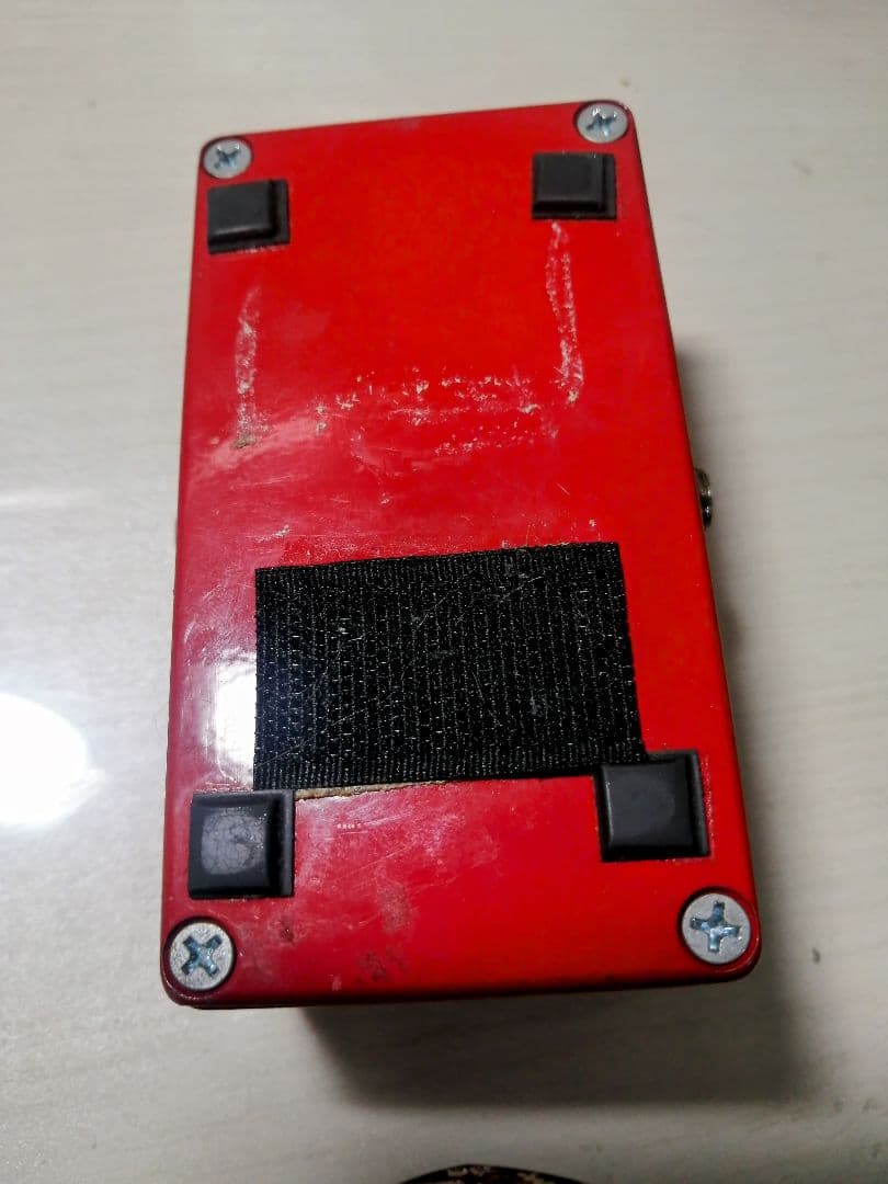 MXR Dyna Comp　script m102 コンプレッサーエフェクター