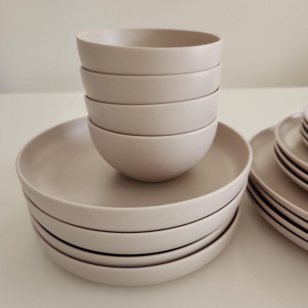 ル・クルーゼ　クーペ5種類19枚セット