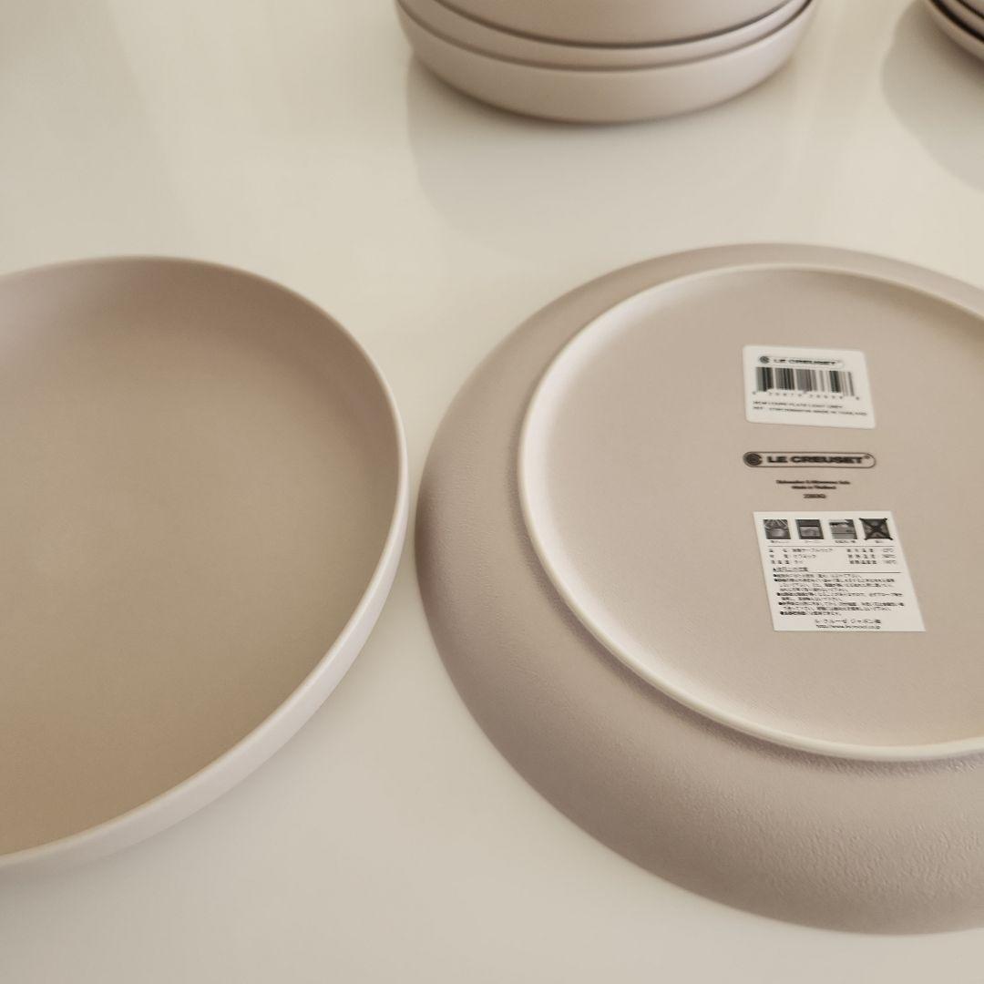 ル・クルーゼ　クーペ5種類19枚セット