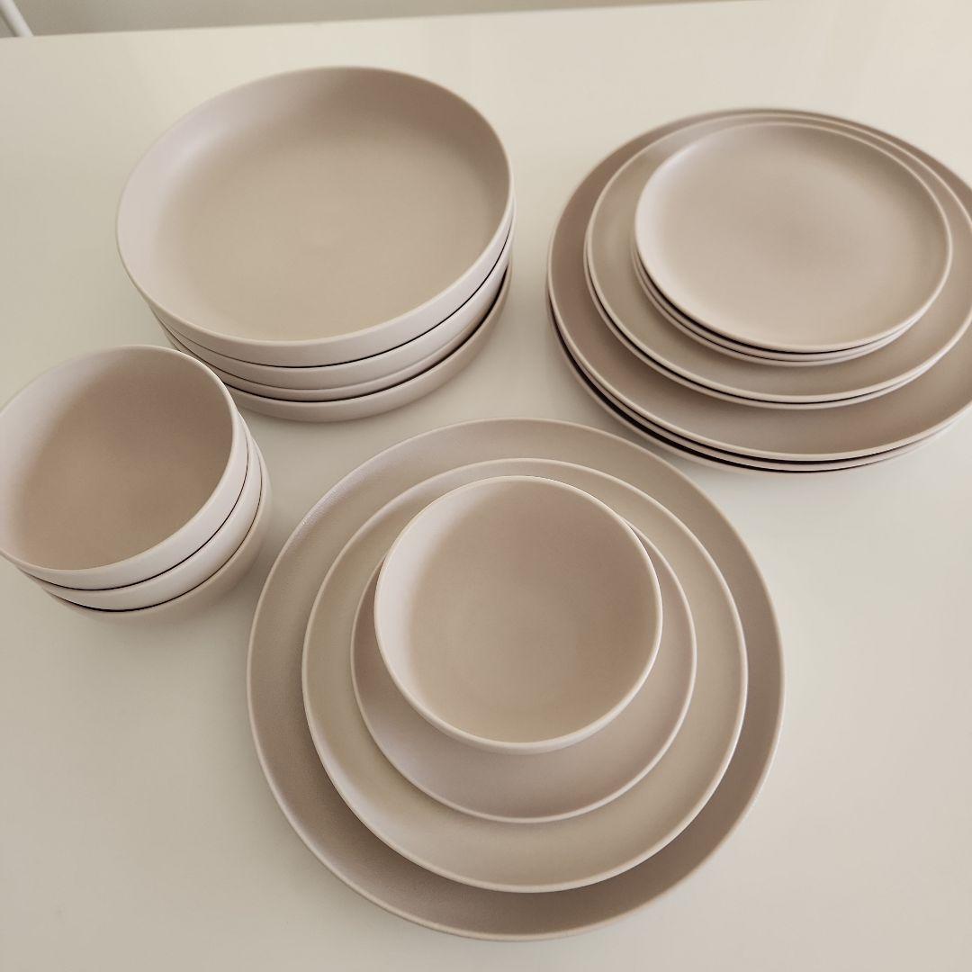 ル・クルーゼ　クーペ5種類19枚セット