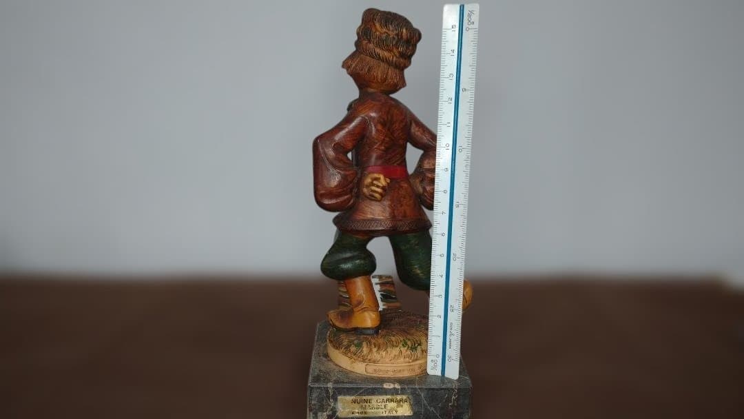 フォンタニーニ『Depose Italy #606』踊る少年 フィギュリン