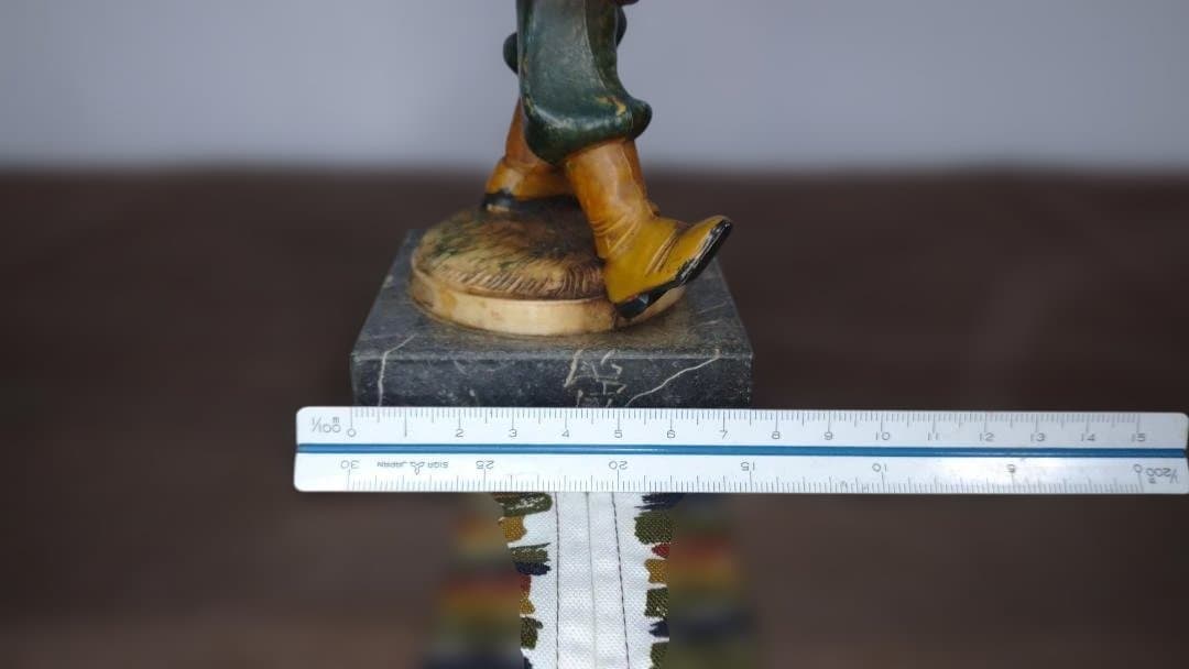 フォンタニーニ『Depose Italy #606』踊る少年 フィギュリン