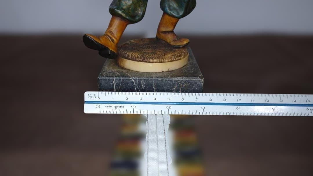 フォンタニーニ『Depose Italy #606』踊る少年 フィギュリン