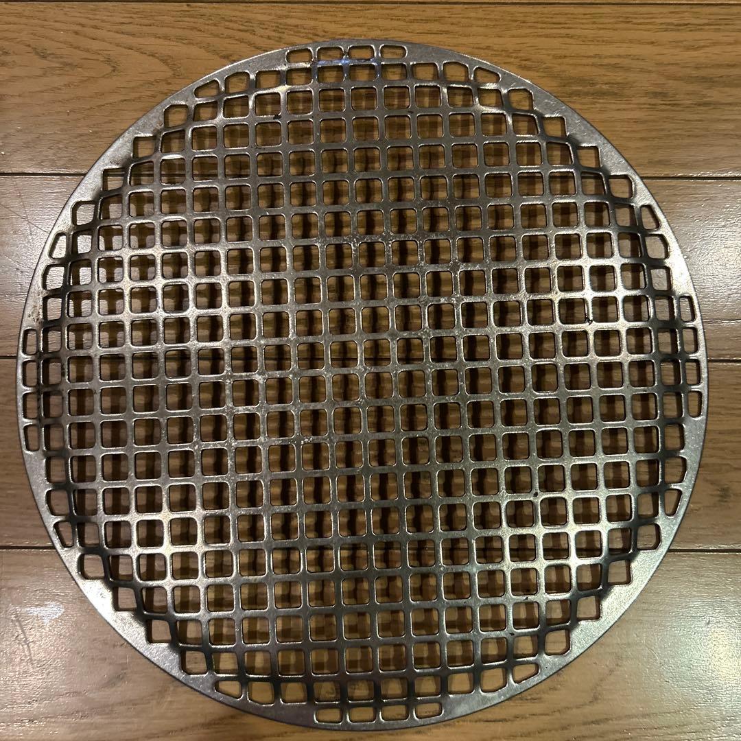 シンポ製　焼き網　平網　28cm 10枚組