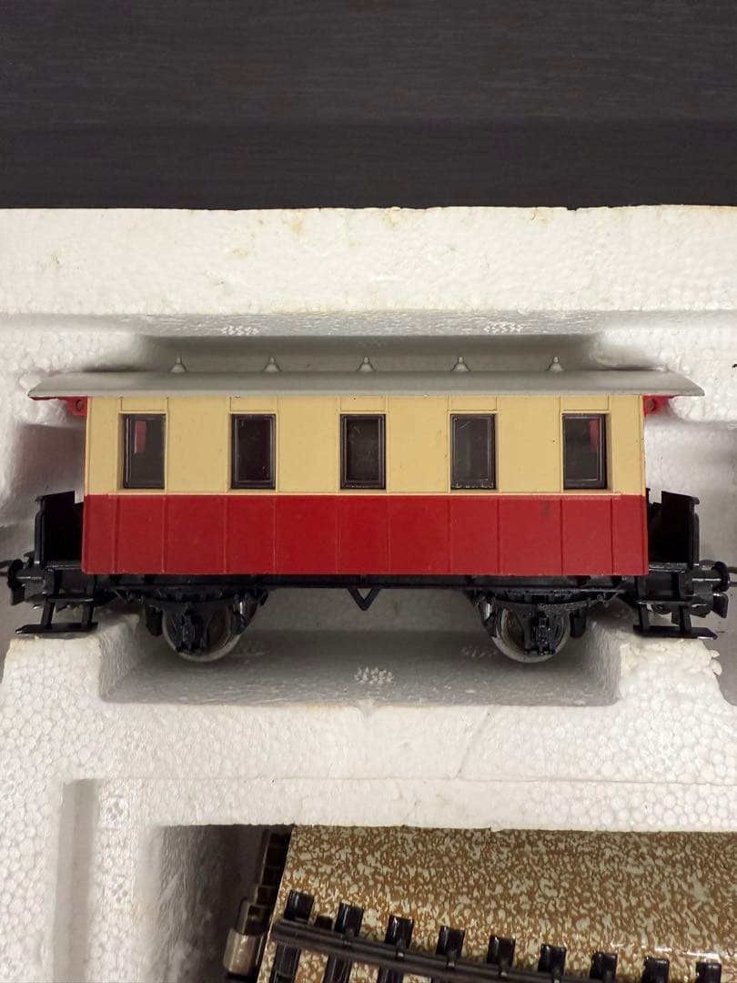 ★レトロ希少★ Märklin HO M2900 蒸気機関車セット 変圧器付