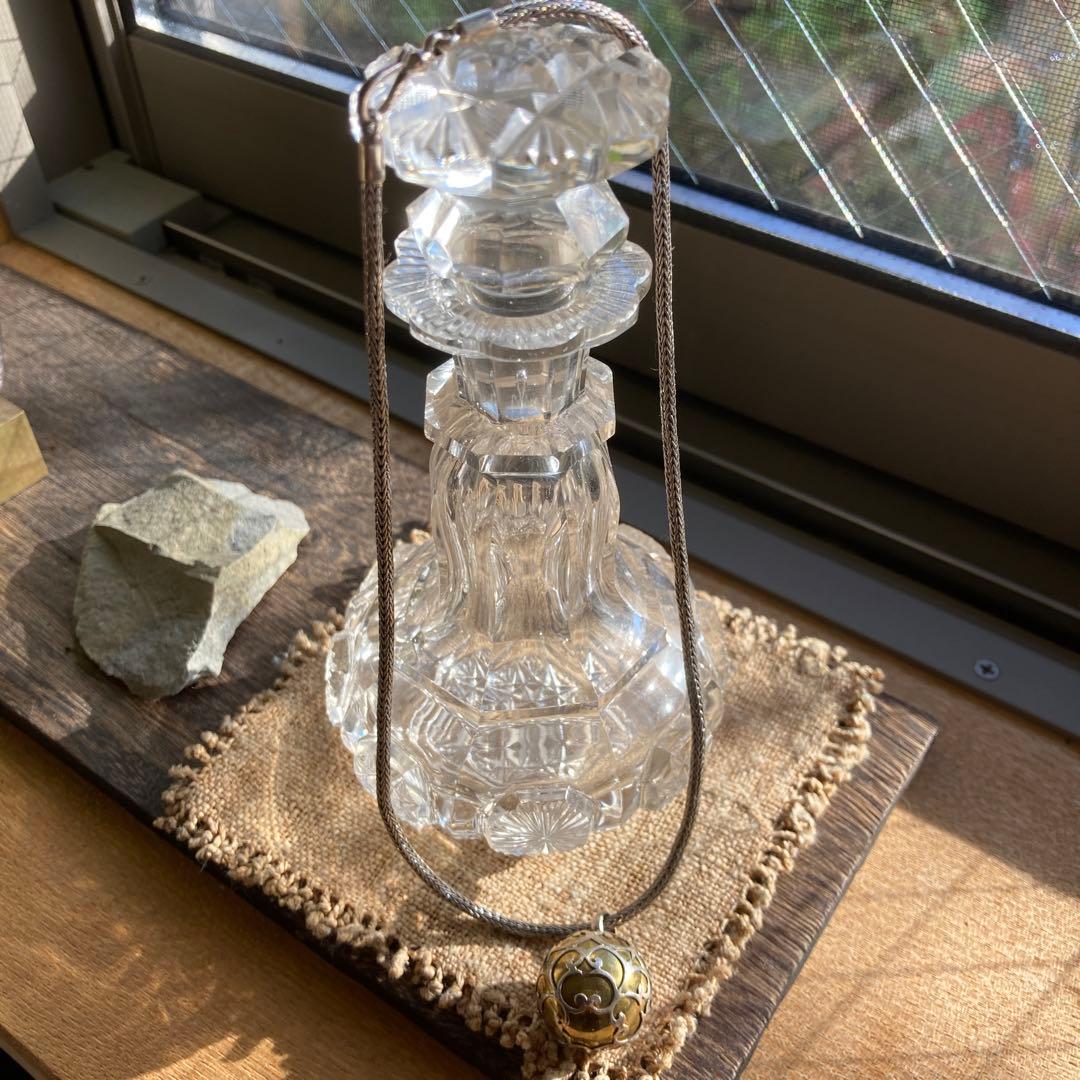 ガムランボール　ペンダント ネックレス