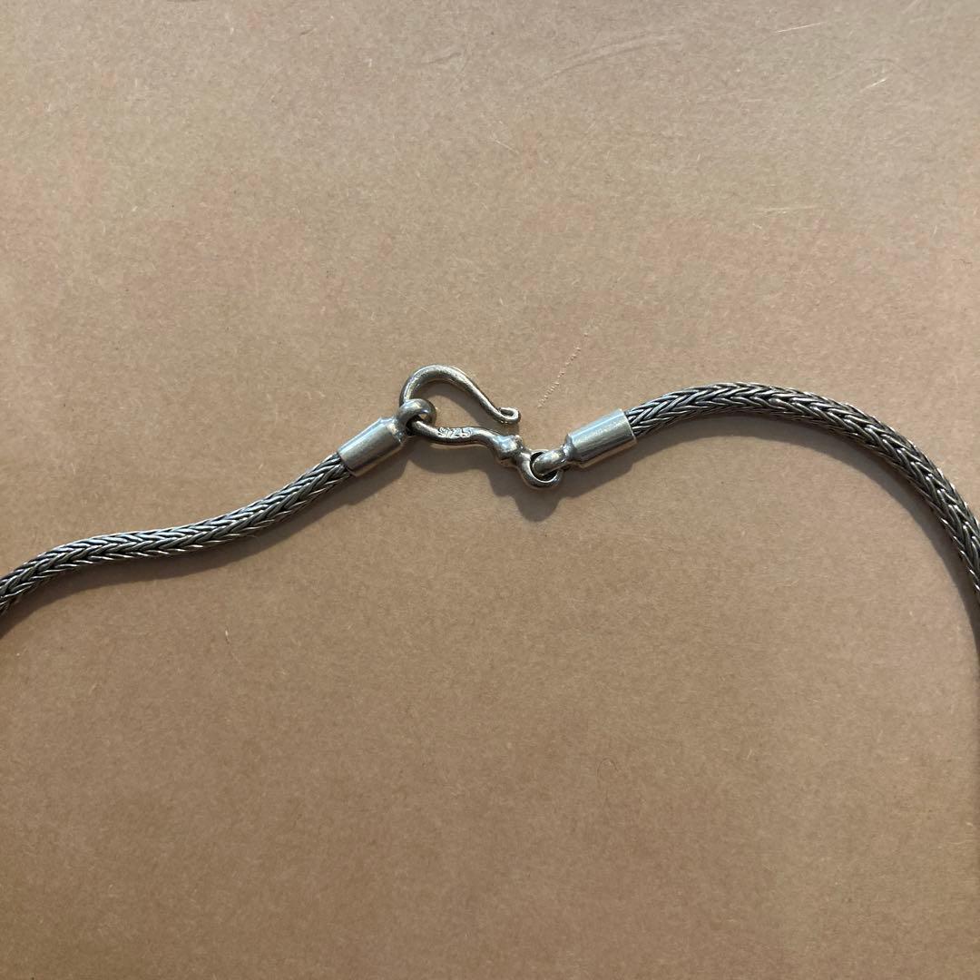 ガムランボール　ペンダント ネックレス