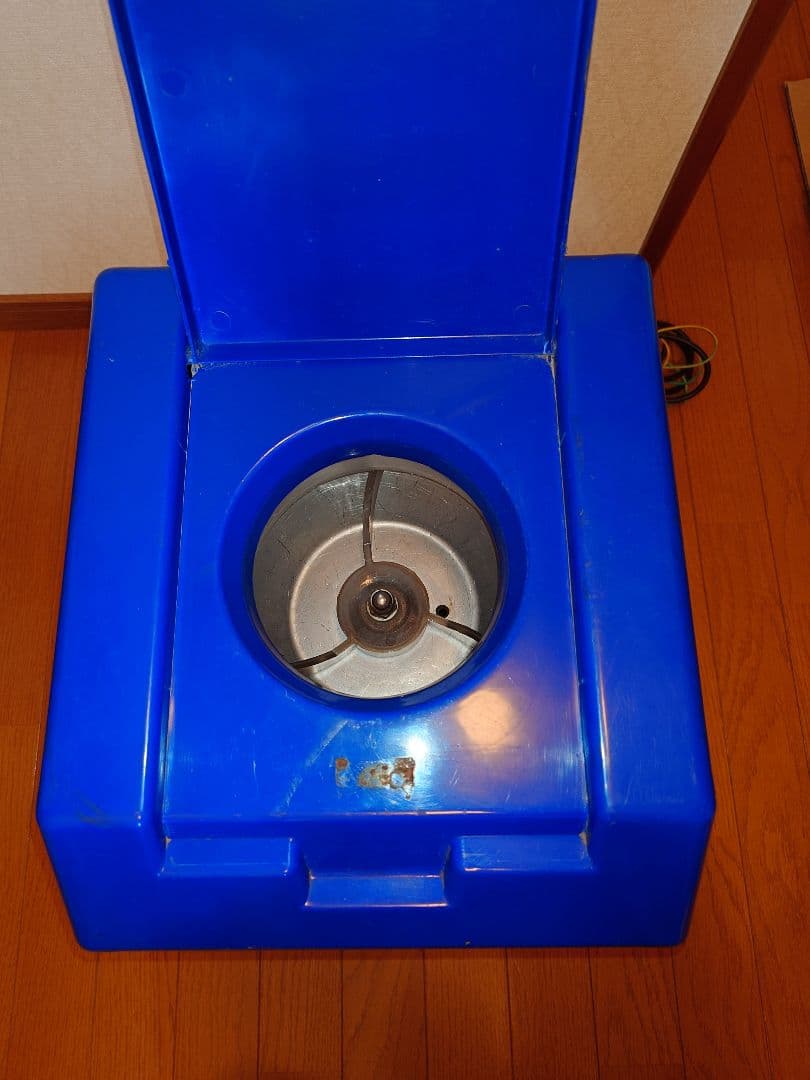 JCM アイススライサー　電動かき氷機　JCM-IS-TO 氷削機