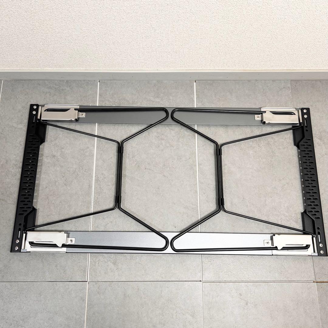 ZANE ARTS トードテーブル キャンプ テーブル