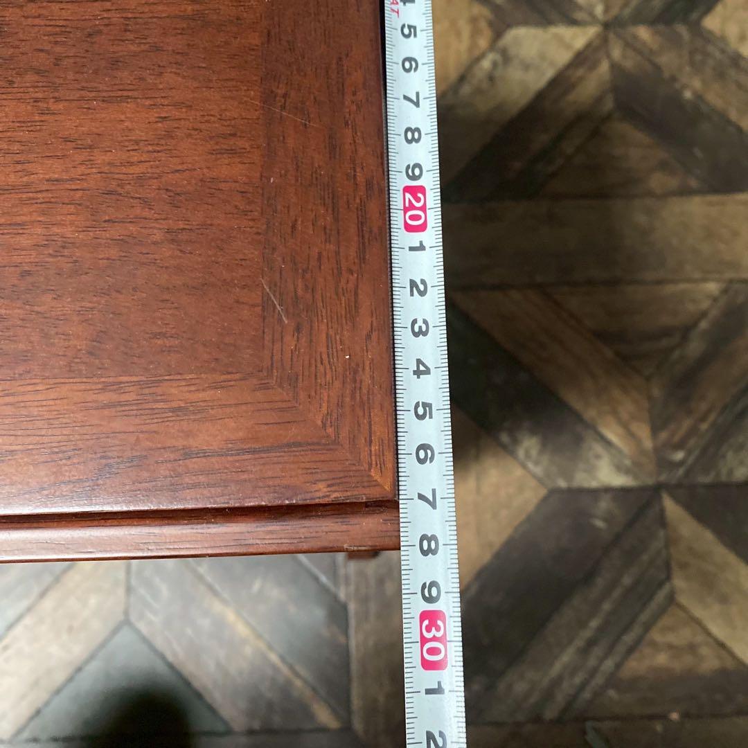 yuki ＊マルニ マガジンラック 地中海シリーズ サイドテーブル