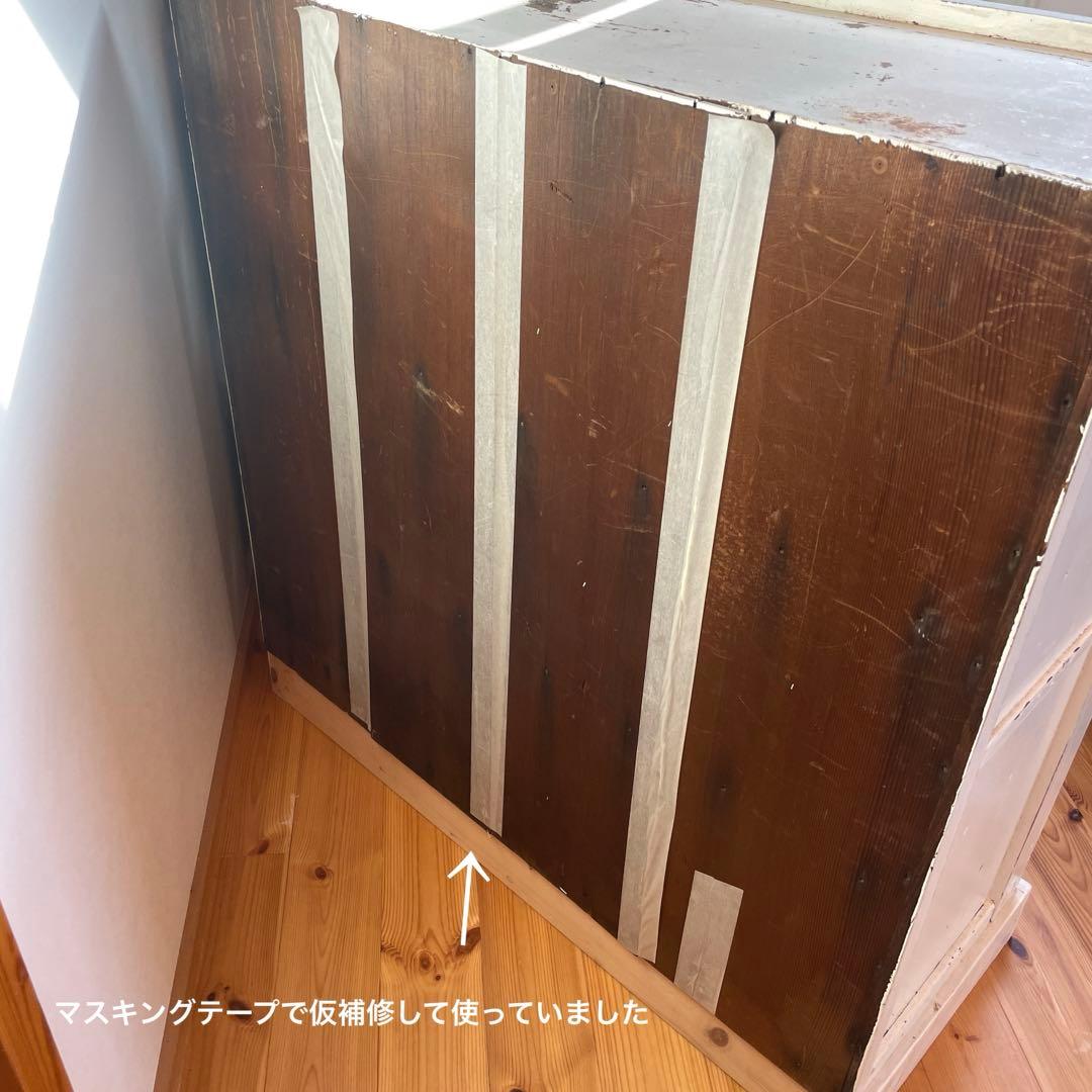 シャビーシック　棚　アンティーク