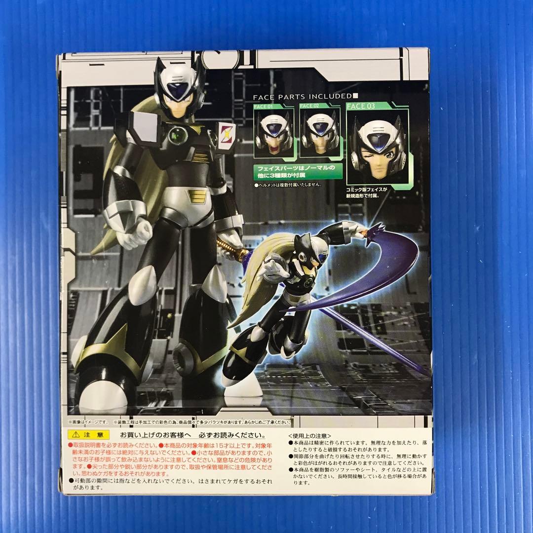 D-Arts ブラックゼロ 「ロックマンX」 魂ウェブ商店限定 - メルカリ