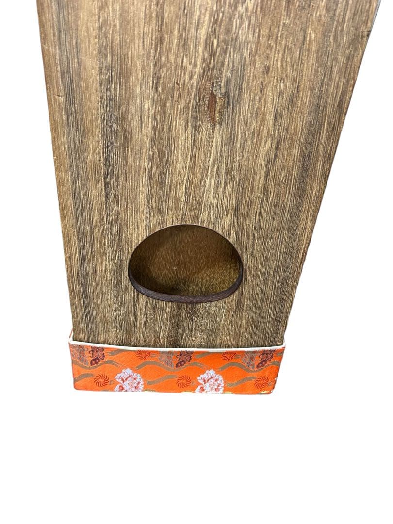 琴　和楽器　弦楽器 13弦