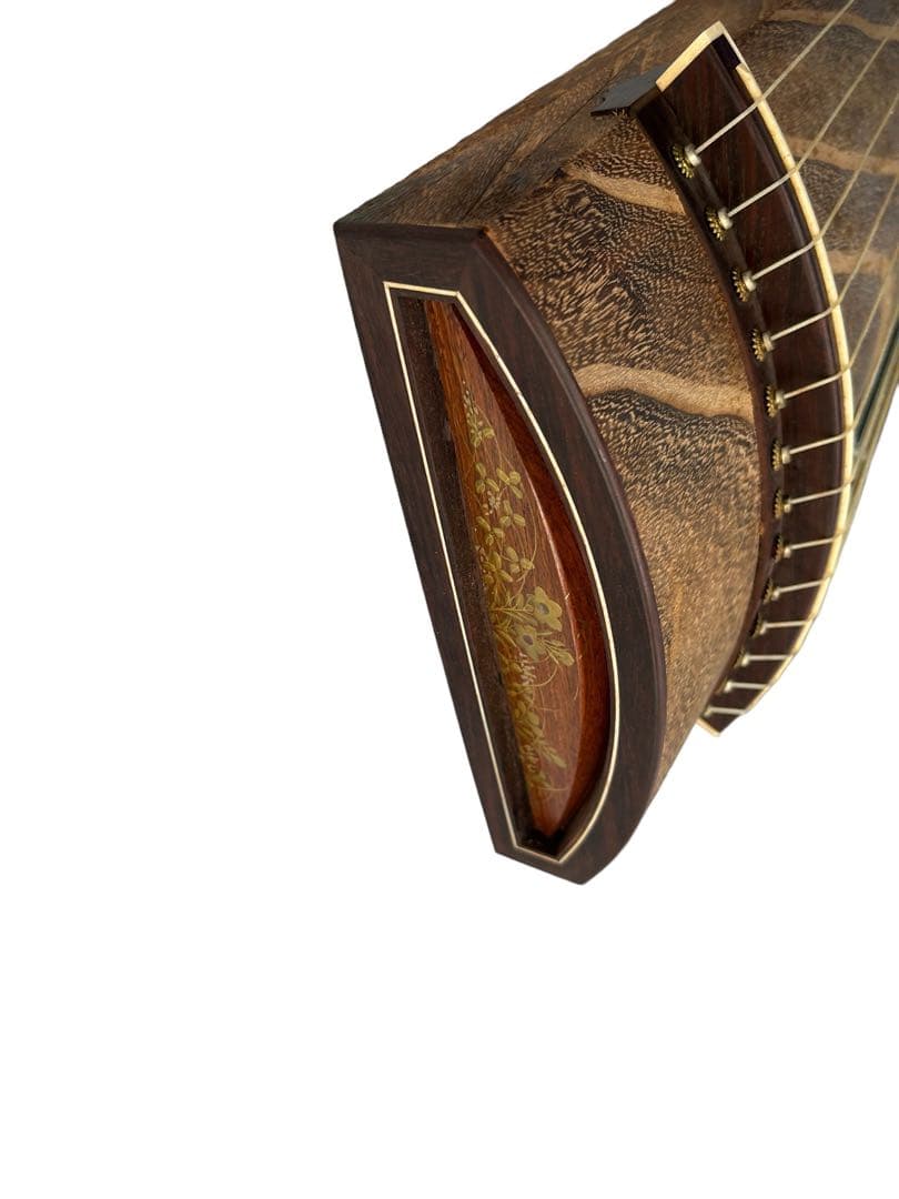 琴　和楽器　弦楽器 13弦