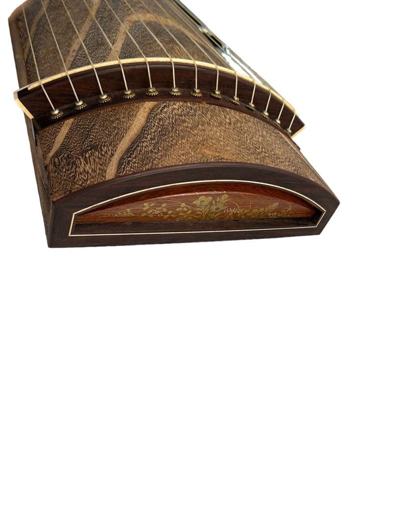 琴　和楽器　弦楽器 13弦