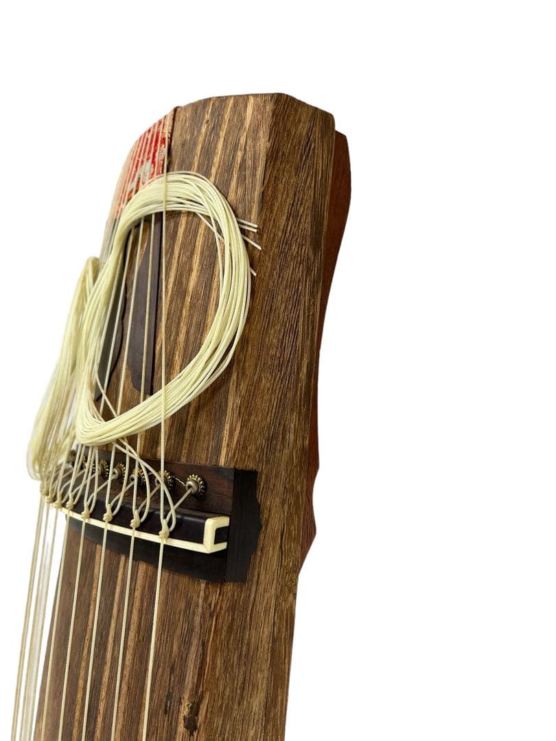 琴　和楽器　弦楽器 13弦