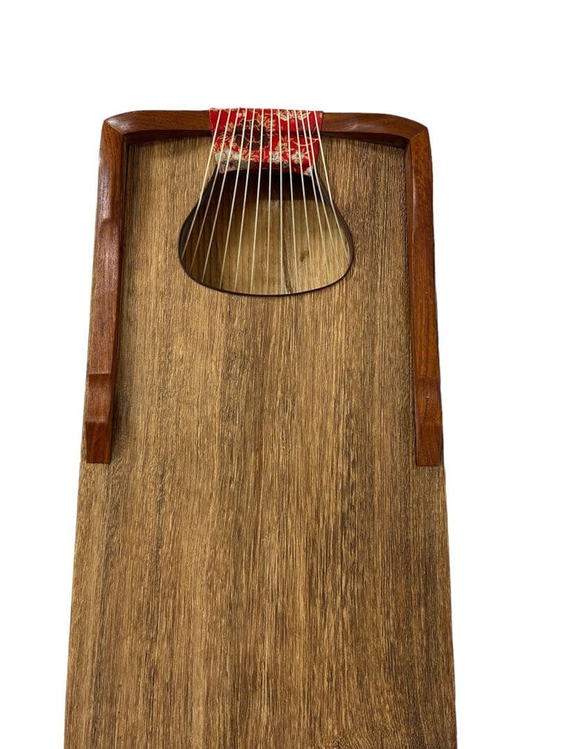 琴　和楽器　弦楽器 13弦