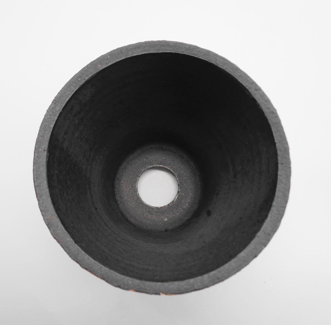 〖invisible ink〗MUD N DUST THE CUP BITER