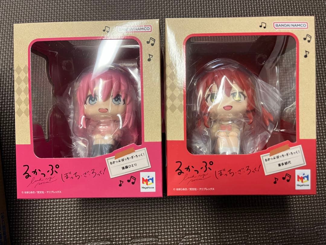 ぼっち・ざ・ろっく！るかっぷ 後藤ひとり 喜多郁代