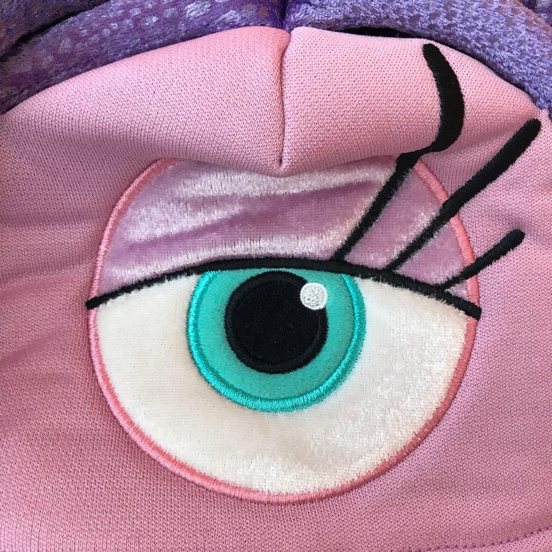 ディズニーリゾート モンスターズインク セリア ファンキャップ - メルカリ