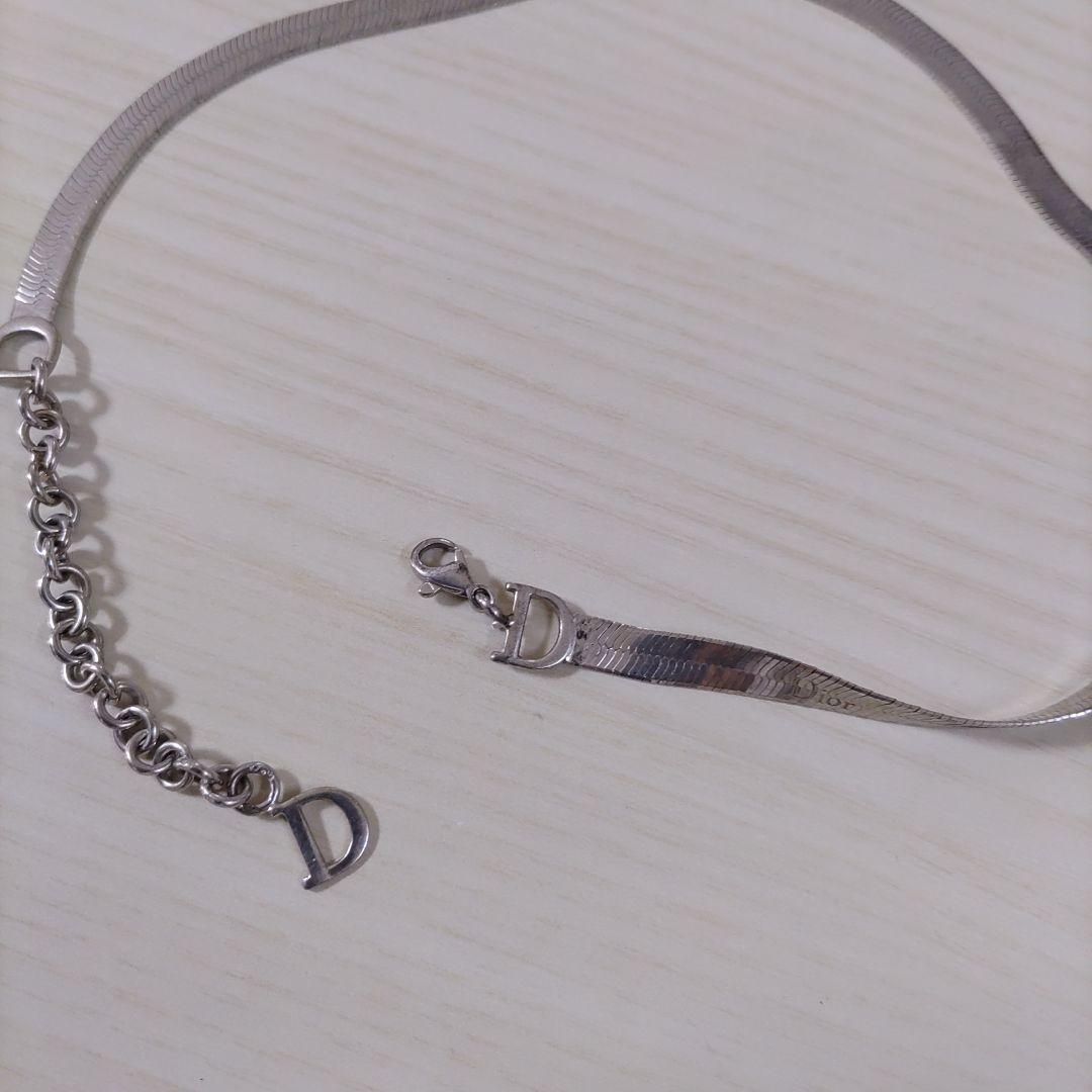 Diorネックレス