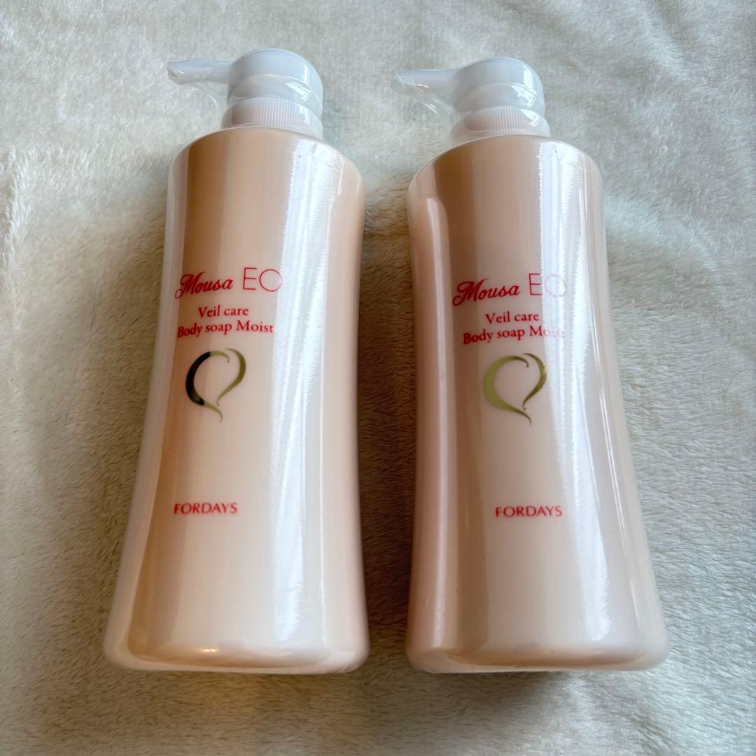 FORDAYS ヘアシャンプー & ボディソープ フォーデイズ ボディーソープ2