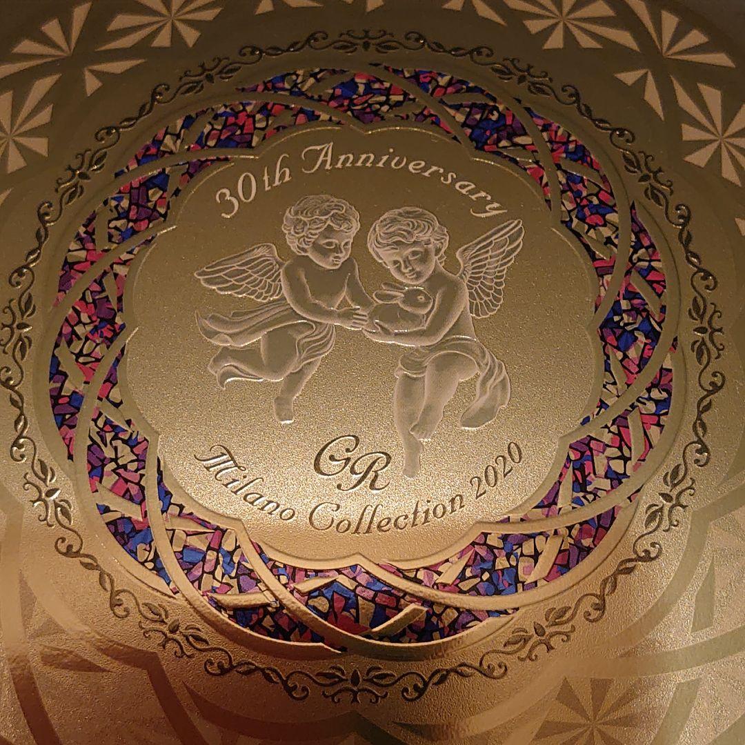 カネボウ　ミラノコレクションGR 2020【レフィル、透明シート、パフ】