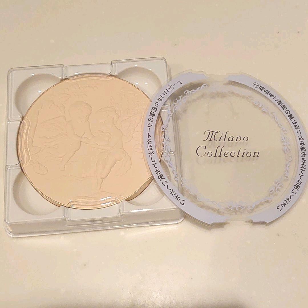 カネボウ　ミラノコレクションGR 2020【レフィル、透明シート、パフ】