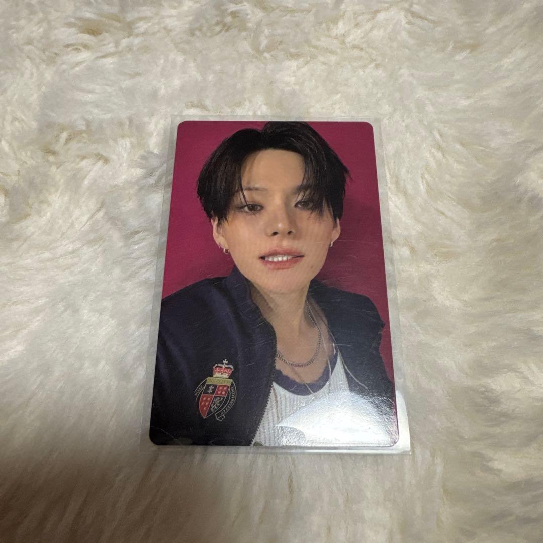 TREASURE TOUR PULSE ON ソウル 特典トレカ ヨシ - メルカリ