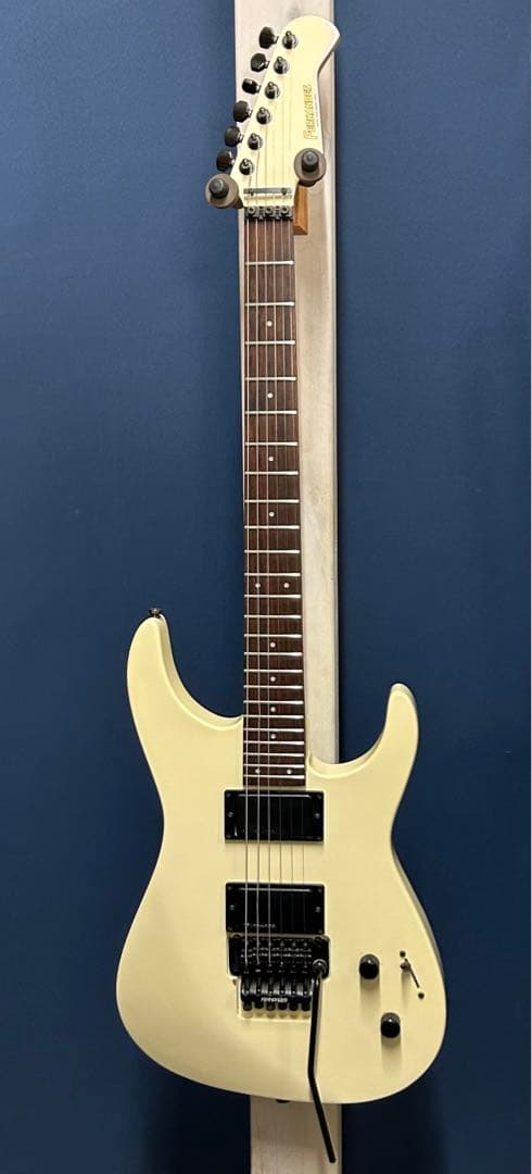 FERNANDES FR-75 フェルナンデス エレキ ギター 日本 japan - メルカリ