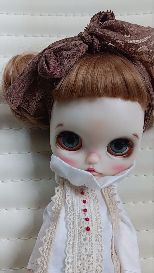 ブライス 22センチドール アイシードール アウトフィット - メルカリ