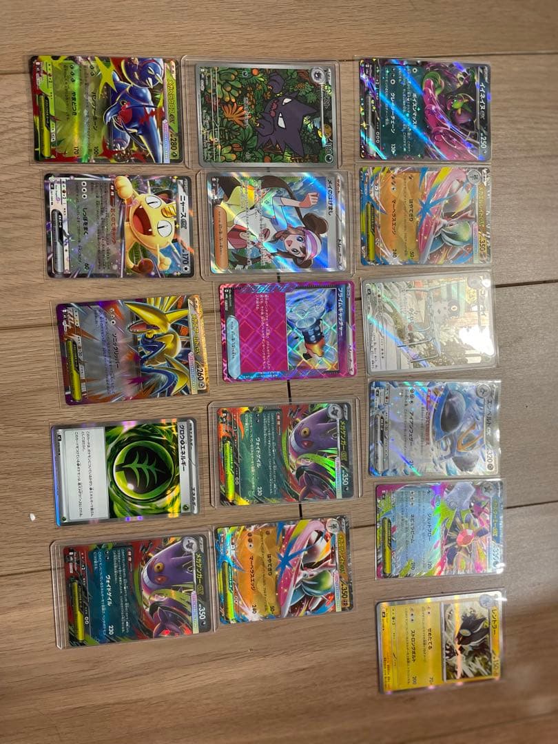 ポケモンカードゲーム　まとめて売ります
