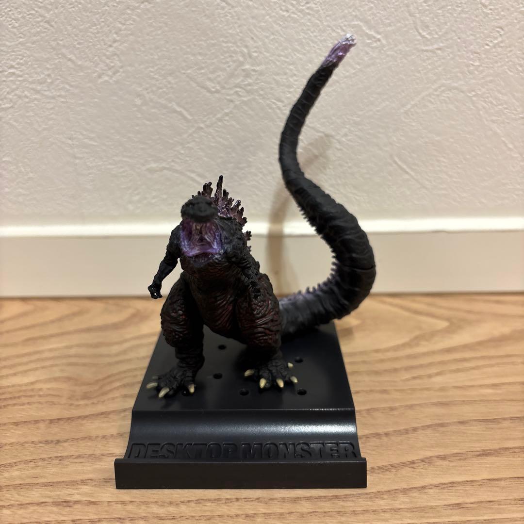 ゴジラ DESKTOP MONSTER - collective - vol.1 - メルカリ