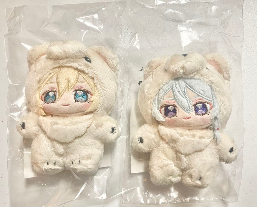 あんスタ 天祥院英智 コレ缶 いつぬい 付き 一緒に暮らすぬい fine／