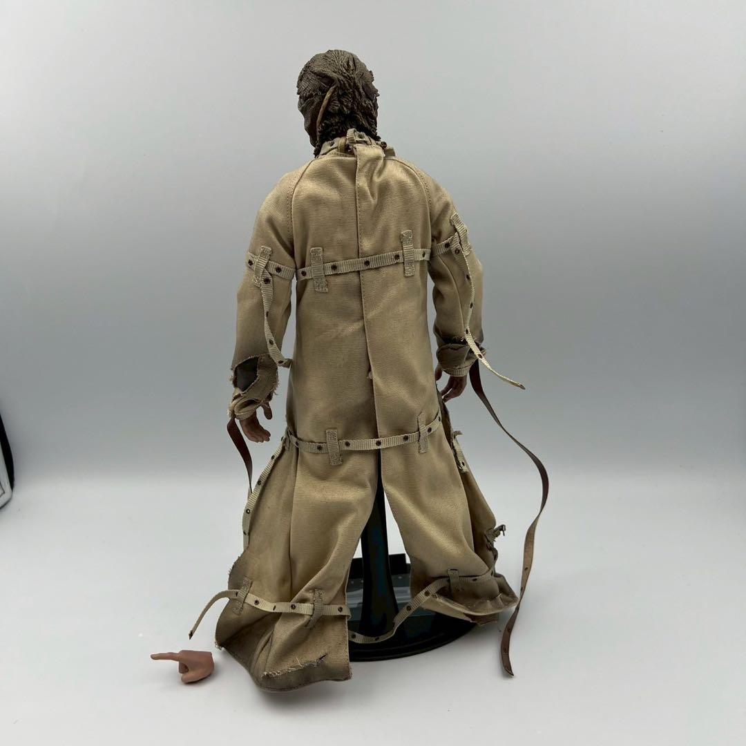 ホットトイズ　1/6　フィギュア　バットマン　ダークナイト　スケアクロウ