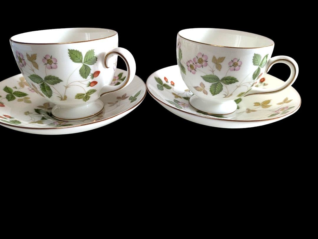 ウェッジウッド ワイルドストロベリー１９セット